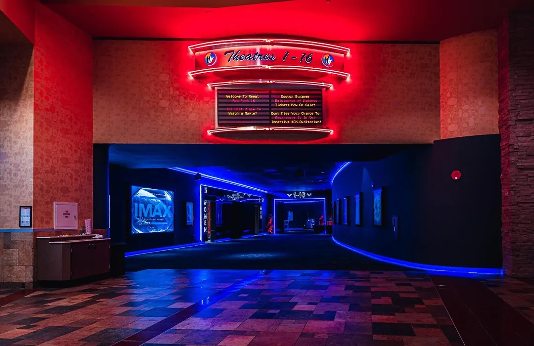 Red Rock Casino Resort & Spa-1
